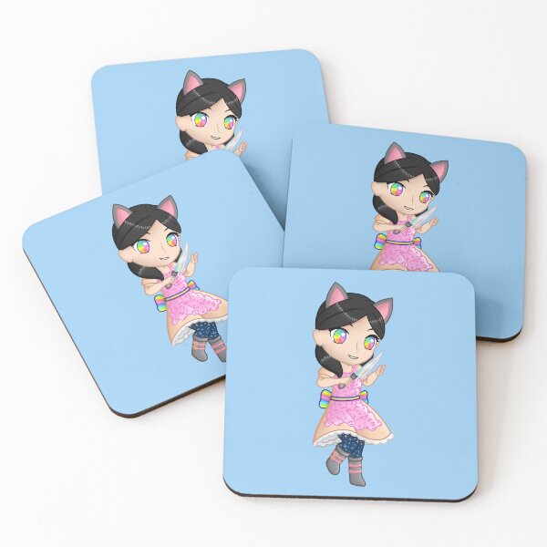 Item preview, Nyan Cat Alice designed and sold by LilacsandStone.