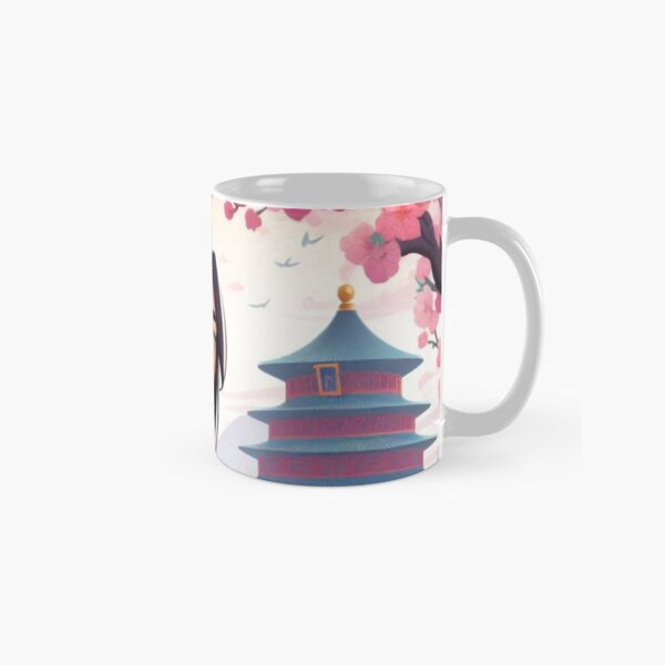 Item preview, mulan designed and sold by sunsetwithdef.