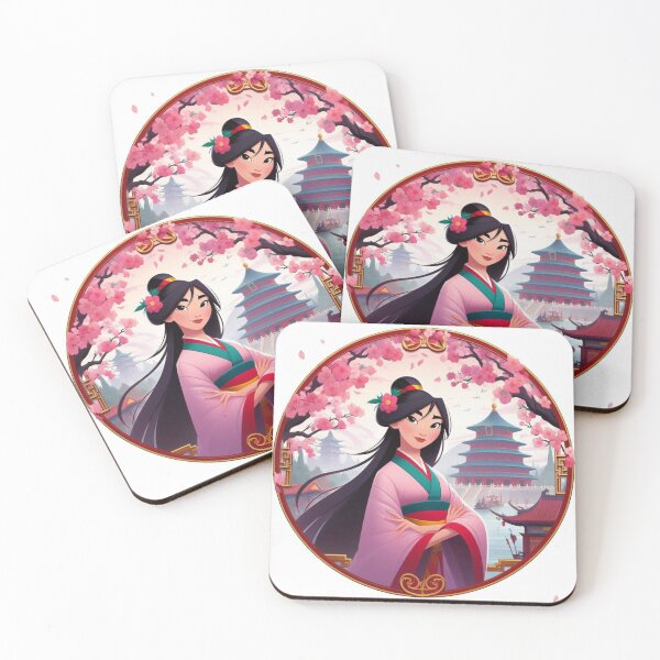 Artikelvorschau, Mulan entworfen und verkauft von sunsetwithdef.