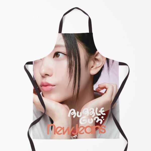 Item preview, Haerin Bubble Gum Super Shy Cool With You ETA New Zip designed and sold by Valereekmerch.