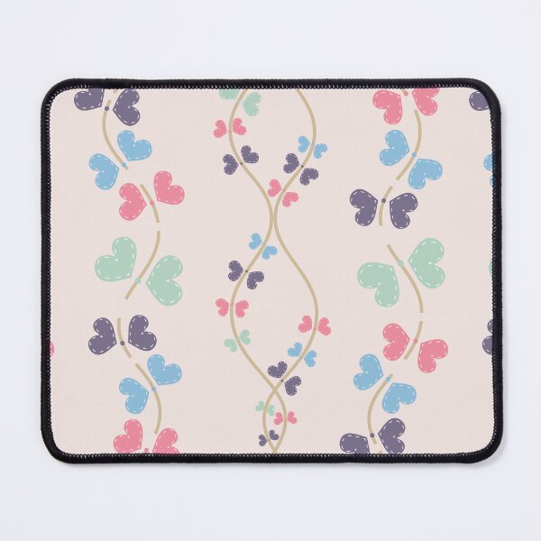 Item preview, Playful Stripe Hearts designed and sold by ArtFisher.