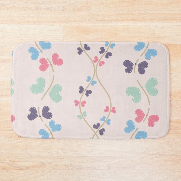 Item preview, Playful Stripe Hearts designed and sold by ArtFisher.