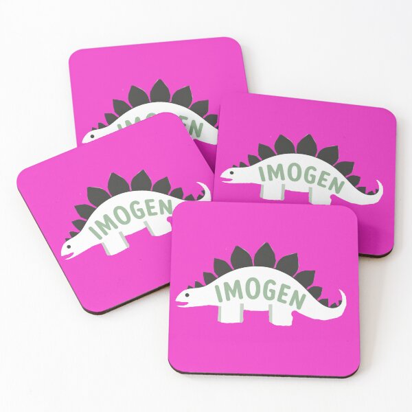 Item preview, Imogen, Dinosaur, Green, T shirt, T-Shirt, Sticker,  designed and sold by hardingcarl2.