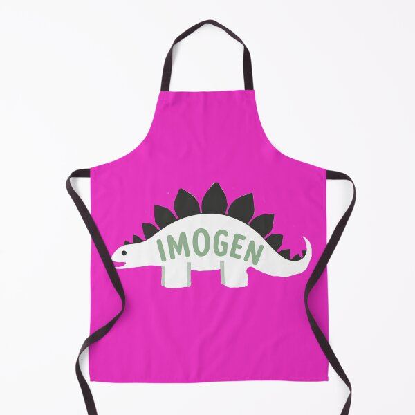 Item preview, Imogen, Dinosaur, Green, T shirt, T-Shirt, Sticker,  designed and sold by hardingcarl2.