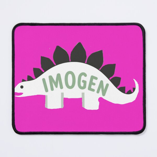 Item preview, Imogen, Dinosaur, Green, T shirt, T-Shirt, Sticker,  designed and sold by hardingcarl2.