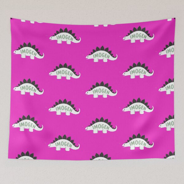 Item preview, Imogen, Dinosaur, Green, T shirt, T-Shirt, Sticker,  designed and sold by hardingcarl2.