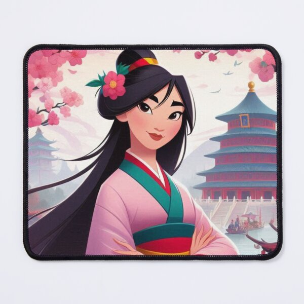 Item preview, mulan designed and sold by sunsetwithdef.