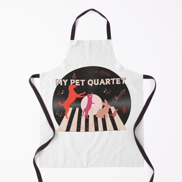 Item preview, My Pet Quartet designed and sold by cabana.space.