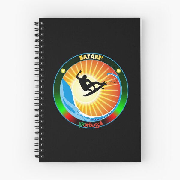 Item preview, Nazaré Beach surfing designed and sold by studioss76.