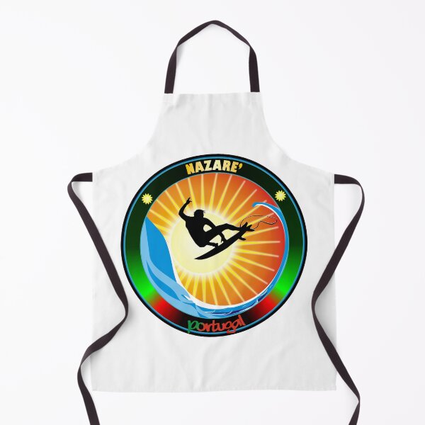 Item preview, Nazaré Beach surfing designed and sold by studioss76.