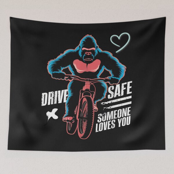 Item preview, Drive Safe Someone Loves You designed and sold by skeastore.