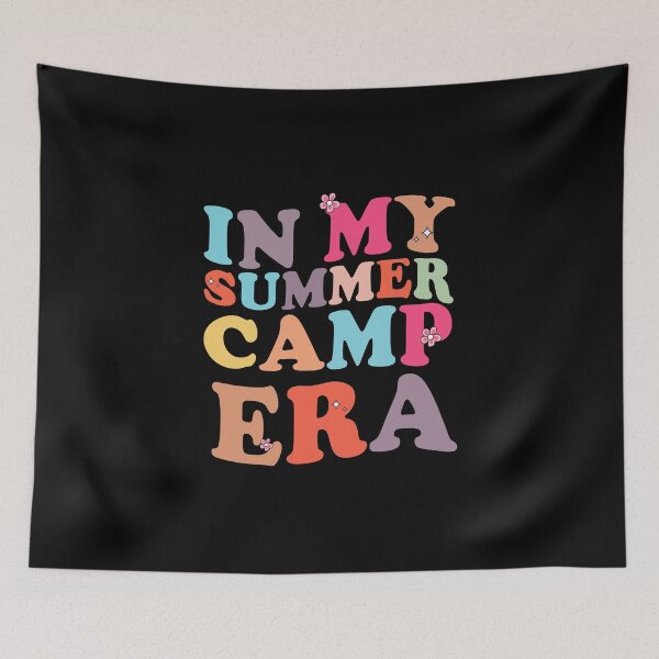 Item preview, Groovy Summer Break In My Summer Camp Era Women Men designed and sold by STREET  STORE.