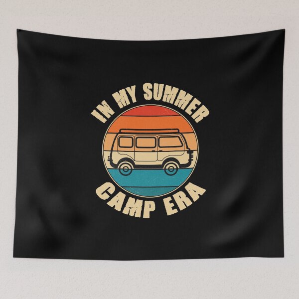 Item preview, Groovy Summer Break In My Summer Camp Era Women Men designed and sold by STREET  STORE.