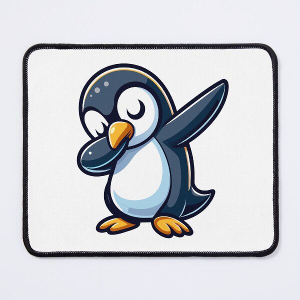 Item preview, Dabbing Penguin designed and sold by Designowner.