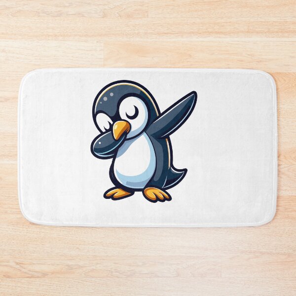 Item preview, Dabbing Penguin designed and sold by Designowner.