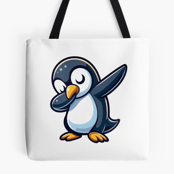 Item preview, Dabbing Penguin designed and sold by Designowner.