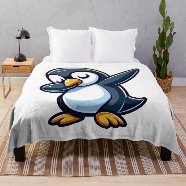 Item preview, Dabbing Penguin designed and sold by Designowner.