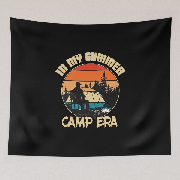 Item preview, Groovy Summer Break In My Summer Camp Era Women Men designed and sold by STREET  STORE.