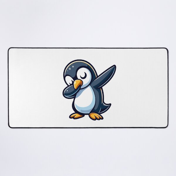 Item preview, Dabbing Penguin designed and sold by Designowner.