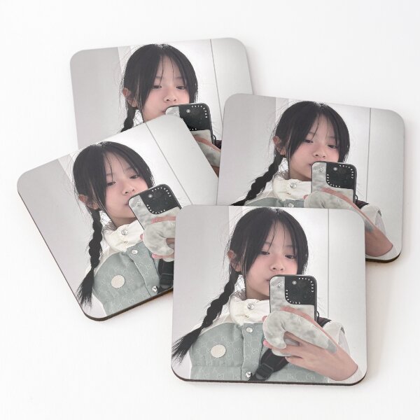 Item preview, Hanni Bubble Gum Super Shy Cool With You ETA Nuevo Zip designed and sold by Valereekmerch.