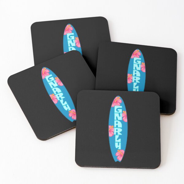 Item preview, Gnarly Board designed and sold by Bad Signal Studios .