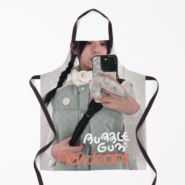 Artikelvorschau, Hanni Bubble Gum Super Shy Cool With You ETA Neuer Reißverschluss entworfen und verkauft von Valereekmerch.