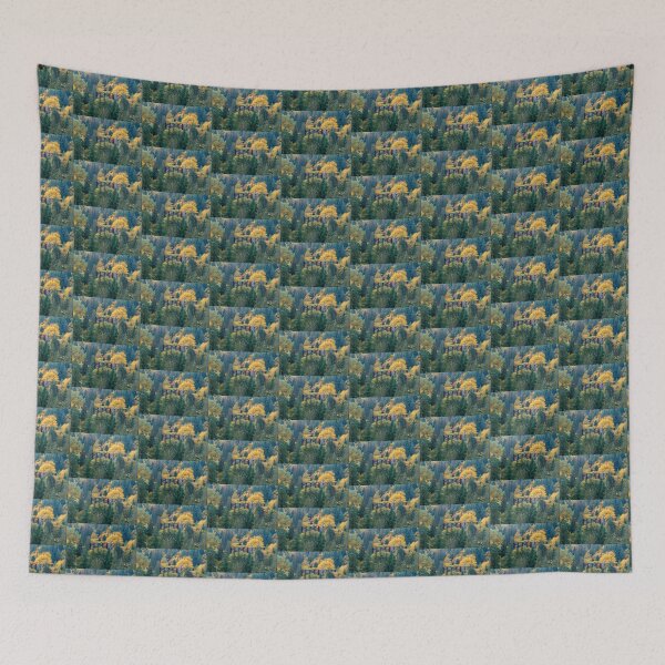 Item preview, Preston-Snoqualmie Trail  designed and sold by Robert Meyers-Lussier.