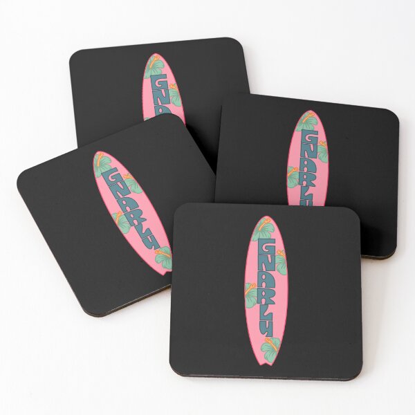 Item preview,  Gnarly Board designed and sold by Bad Signal Studios .