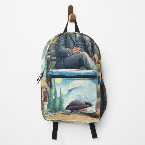 Item preview, Masters of Color: Van Gogh and Monet designed and sold by Odissea527.