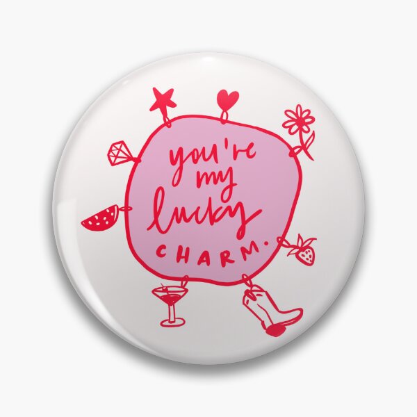 Item preview, Lucky Charm Bracelet Pink designed and sold by mariatza.
