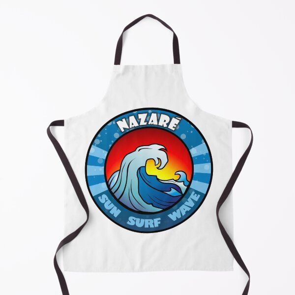 Item preview, Nazaré sun surf wave designed and sold by studioss76.