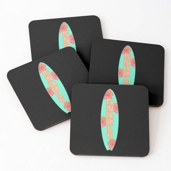 Item preview,   Gnarly Board designed and sold by Bad Signal Studios .