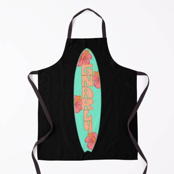 Item preview, Gnarly Board designed and sold by Bad Signal Studios .