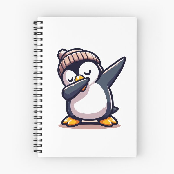 Item preview, Dabbing Penguin designed and sold by Designowner.