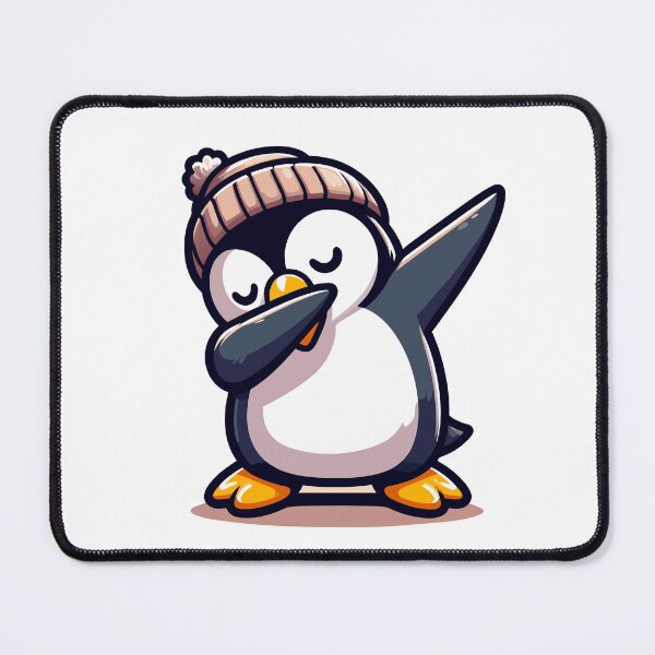 Item preview, Dabbing Penguin designed and sold by Designowner.