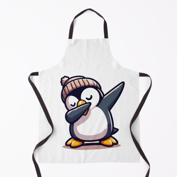 Item preview, Dabbing Penguin designed and sold by Designowner.