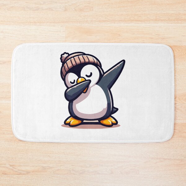 Item preview, Dabbing Penguin designed and sold by Designowner.