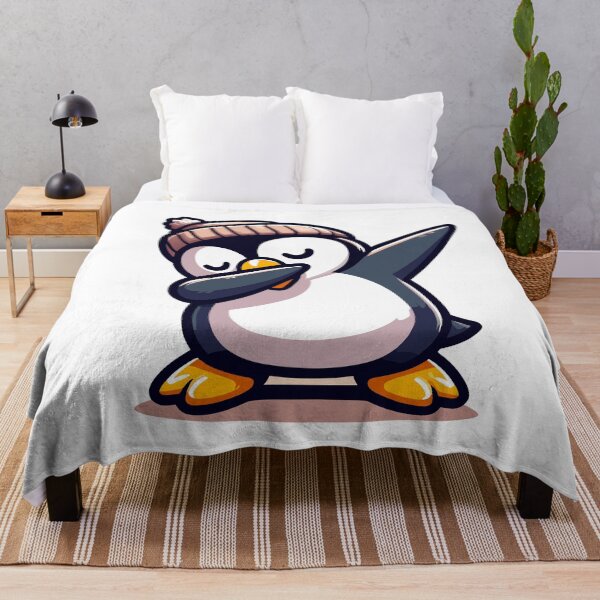Item preview, Dabbing Penguin designed and sold by Designowner.