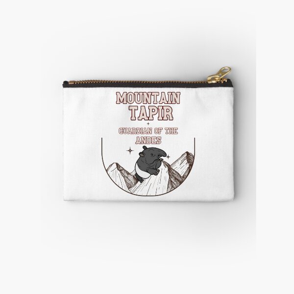 Item preview, Mountain Tapir designed and sold by Tienda-Vane.