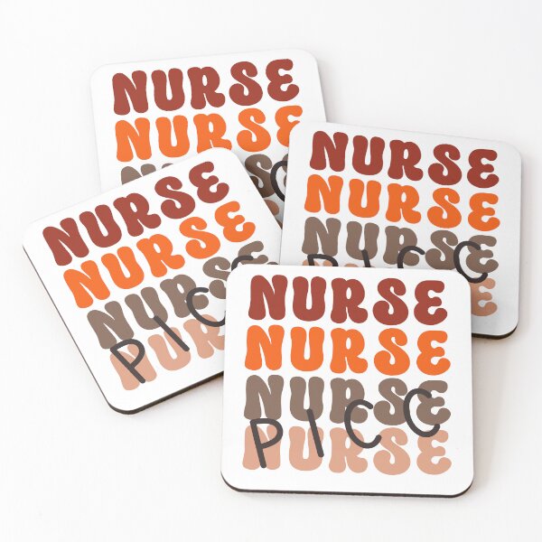 Item preview, PICC Nurse (Fall) designed and sold by Whackadoodletee.