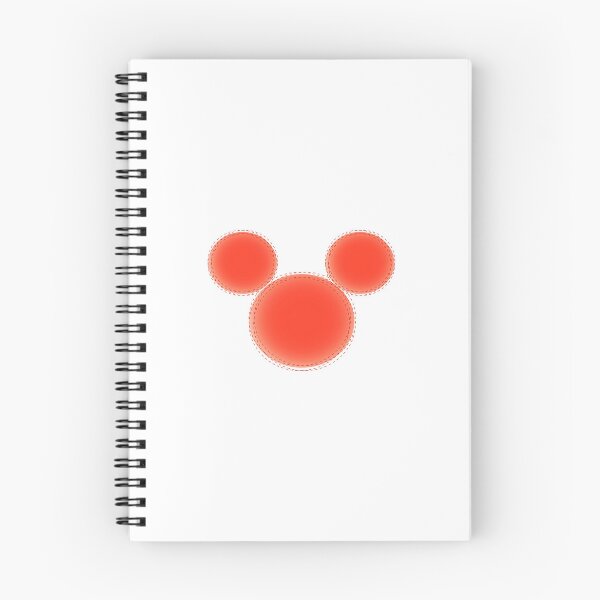Item preview, Mouse Inspired in Red designed and sold by TabethaMorgan.