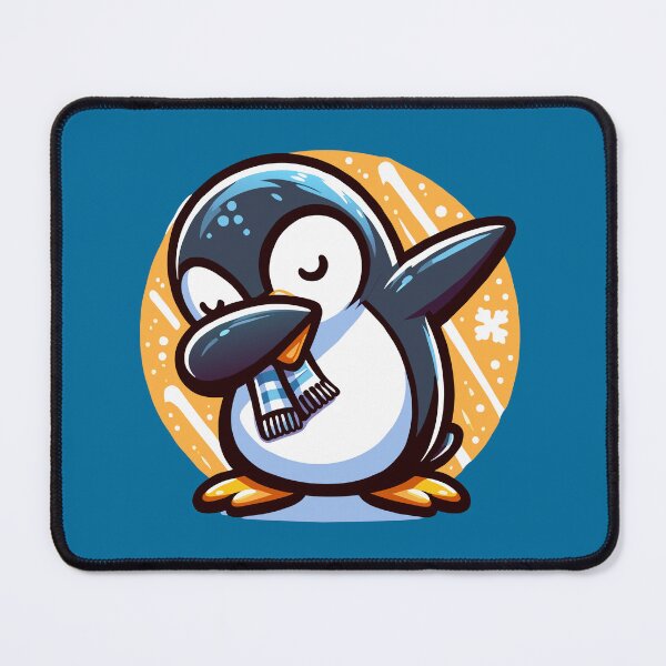 Item preview, Dabbing Penguin designed and sold by Designowner.