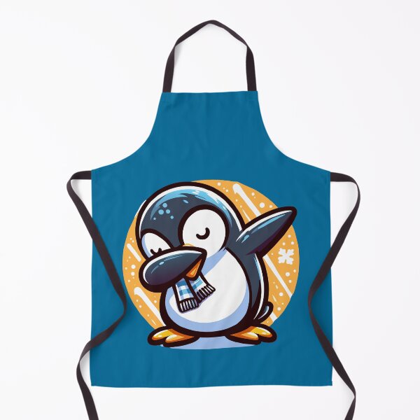 Item preview, Dabbing Penguin designed and sold by Designowner.