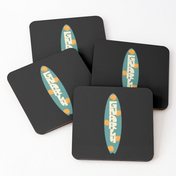 Item preview,  Gnarly Board designed and sold by Bad Signal Studios .