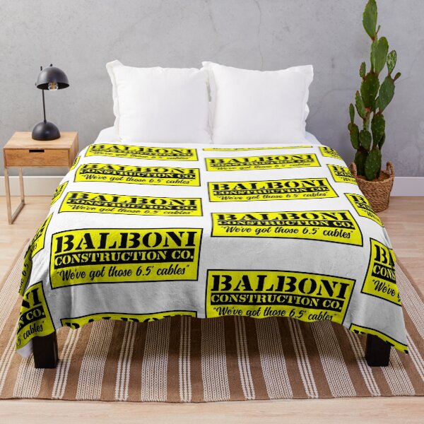Item preview, Balboni - Johnny Hamcheck designed and sold by MiloAndOtis.