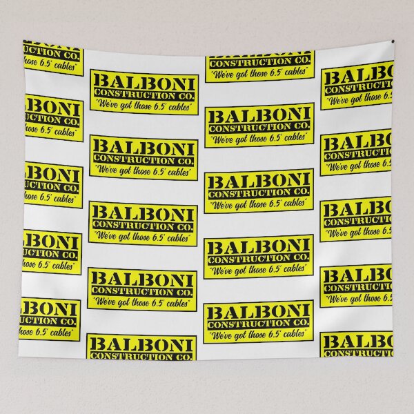 Item preview, Balboni - Johnny Hamcheck designed and sold by MiloAndOtis.