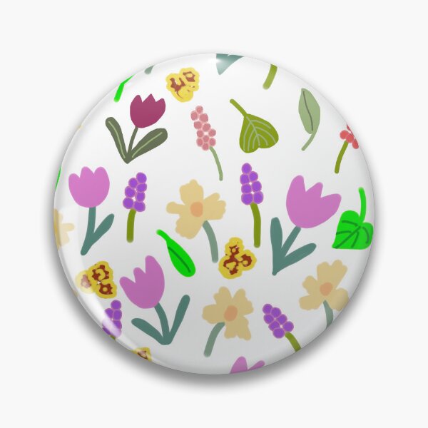 Item preview, Delicate Spring designed and sold by RepeatCandy.