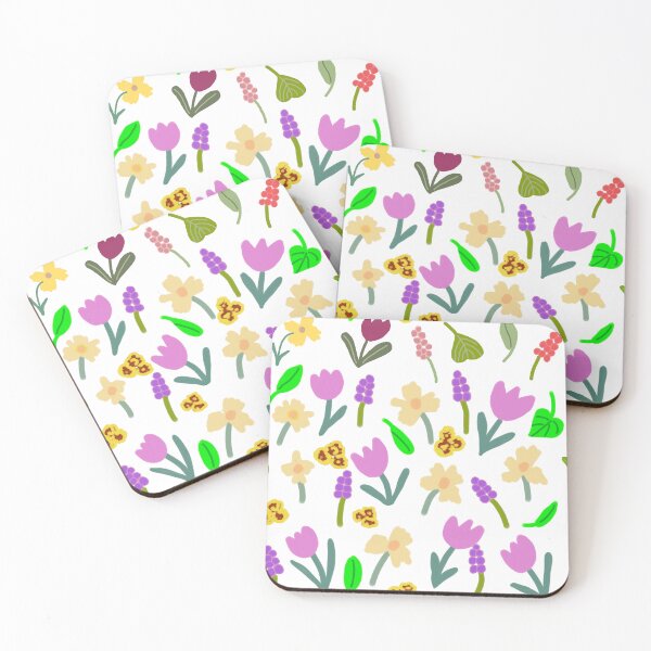 Item preview, Delicate Spring designed and sold by RepeatCandy.