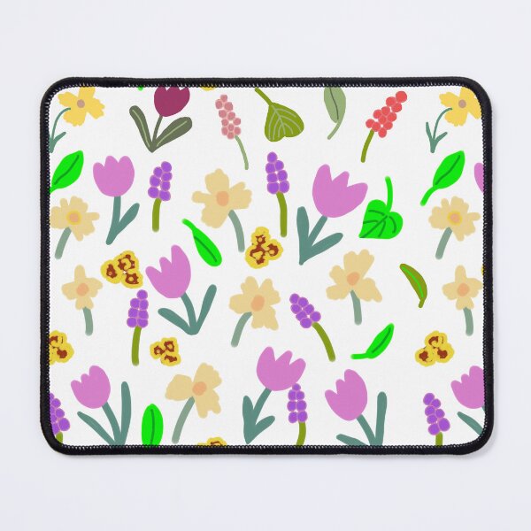 Item preview, Delicate Spring designed and sold by RepeatCandy.