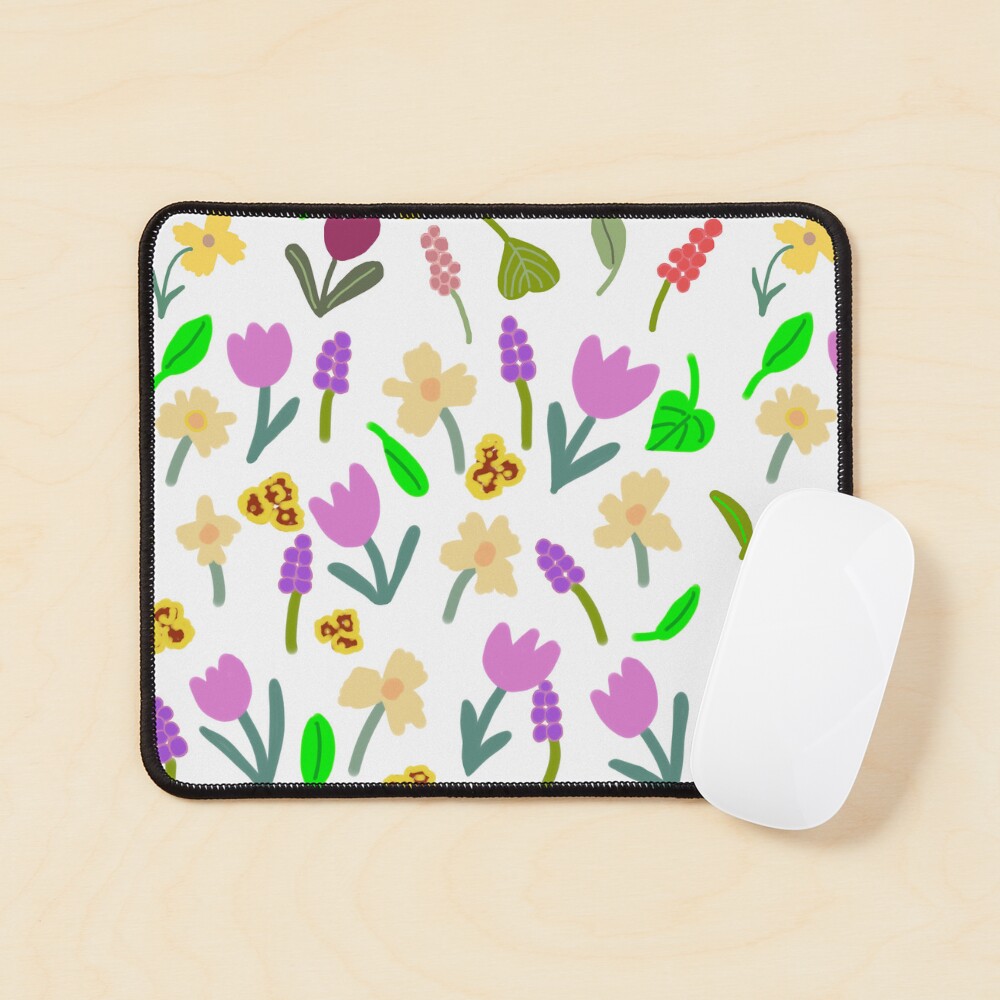 Item preview, Mouse Pad designed and sold by RepeatCandy.